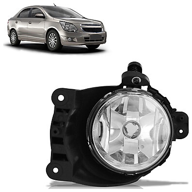 Farol de Milha Spin & Onix: Ilumine Sua Estrada!
