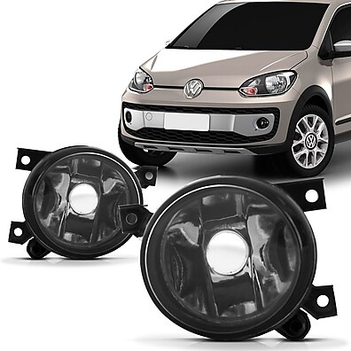 Farol de Milha Up & Polo: Visibilidade e Estilo