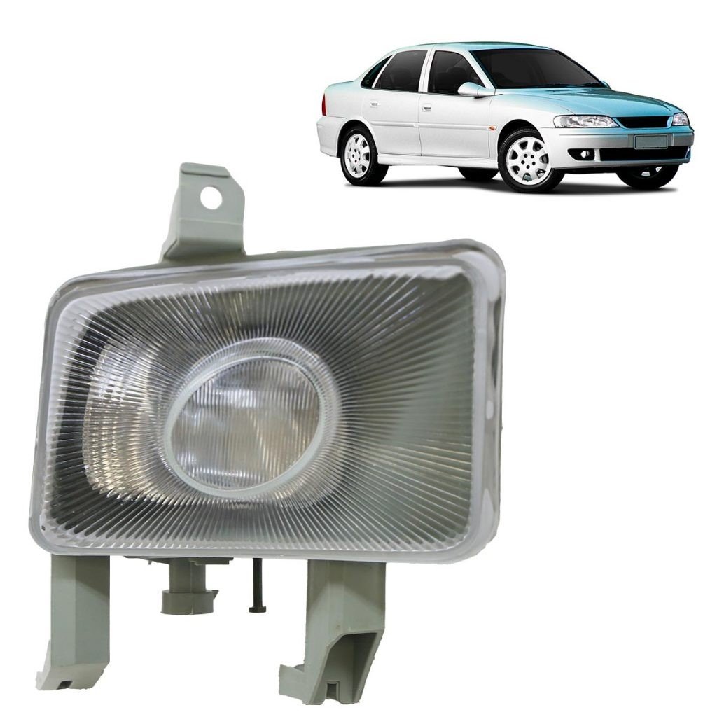 Farol de Milha Vectra: Ilumine seu Caminho com Estilo!