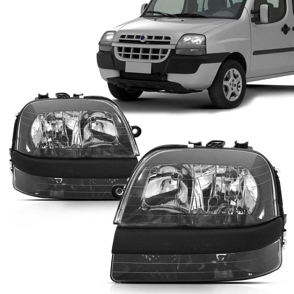 Farol Doblo: Iluminação e Estilo (2002-2009)
