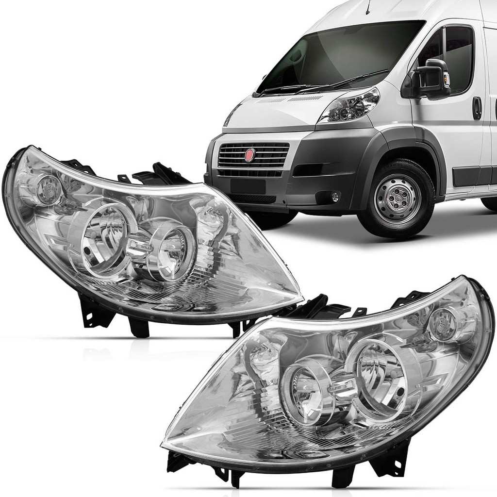 Farol Ducato: Iluminação e Segurança!