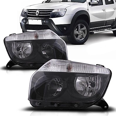 Farol Duster: Iluminação e Estilo!