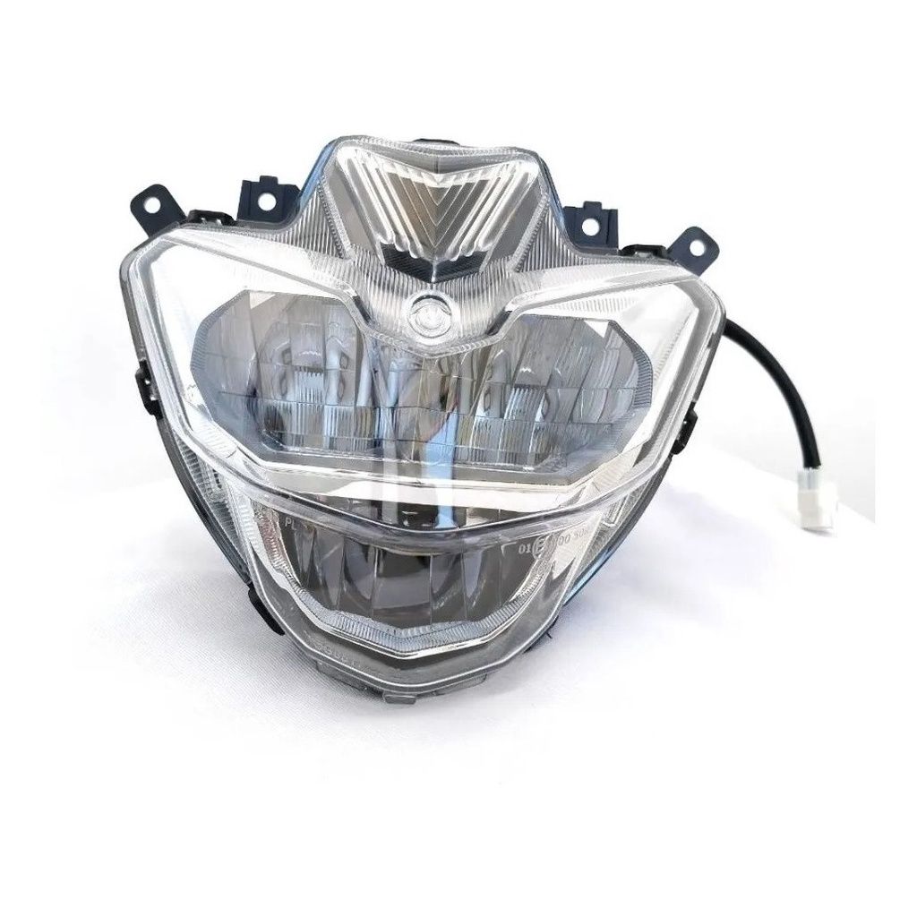 Farol Fazer 250: Iluminação e Segurança para sua Moto