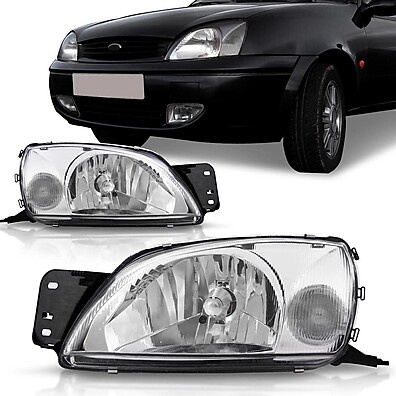 Farol Fiesta/Courier: Iluminação e Estilo!