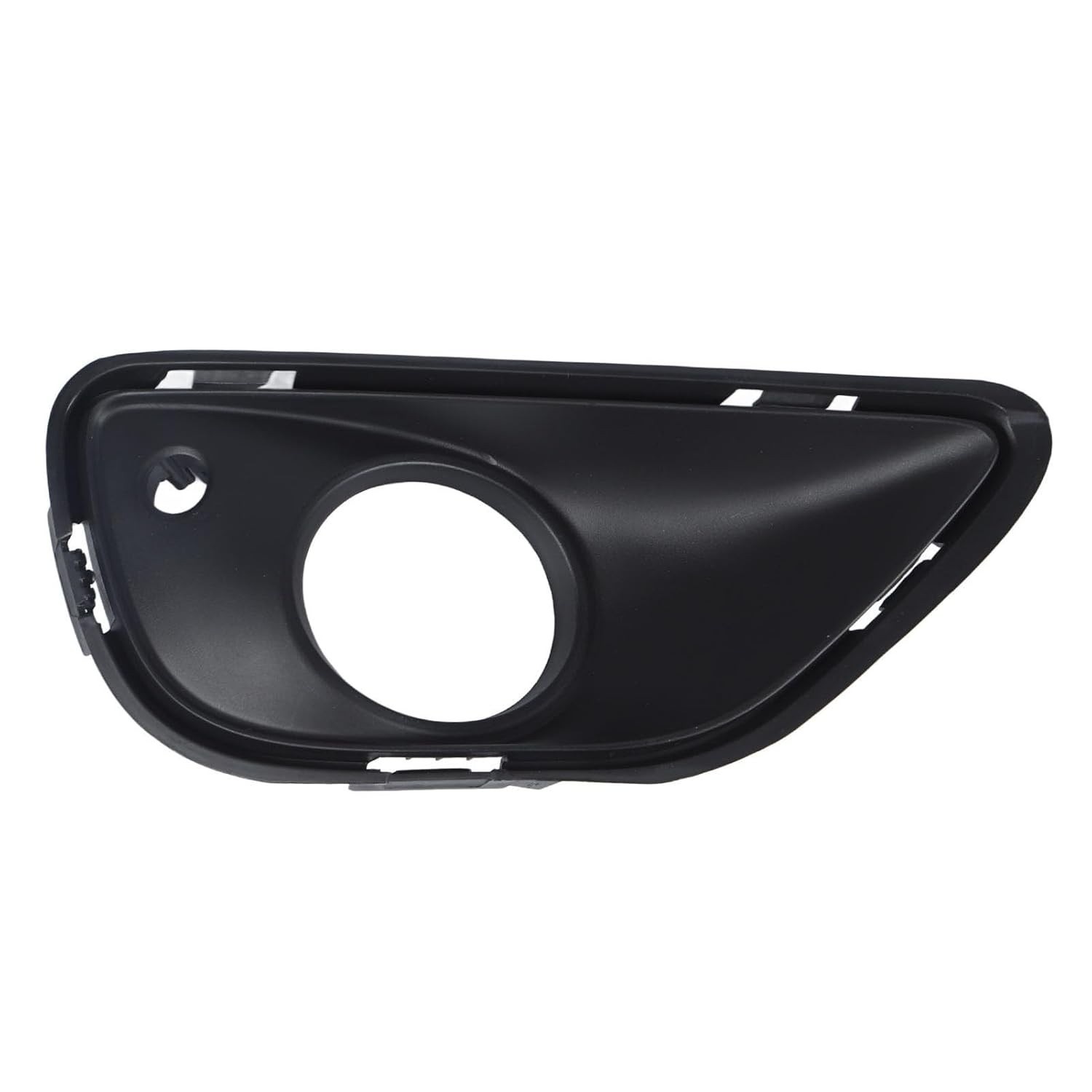 Moldura Farol de Neblina Acouto FOG LUZ Frame - Acabamento Premium para Porsche 958 (2015-2018) - Lado Direito