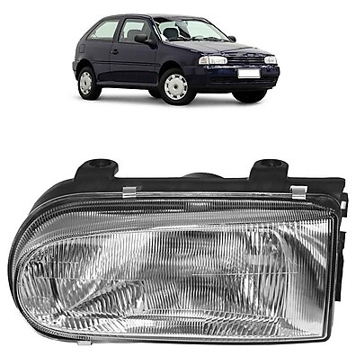Farol Gol G2: Renove Seu Carro!