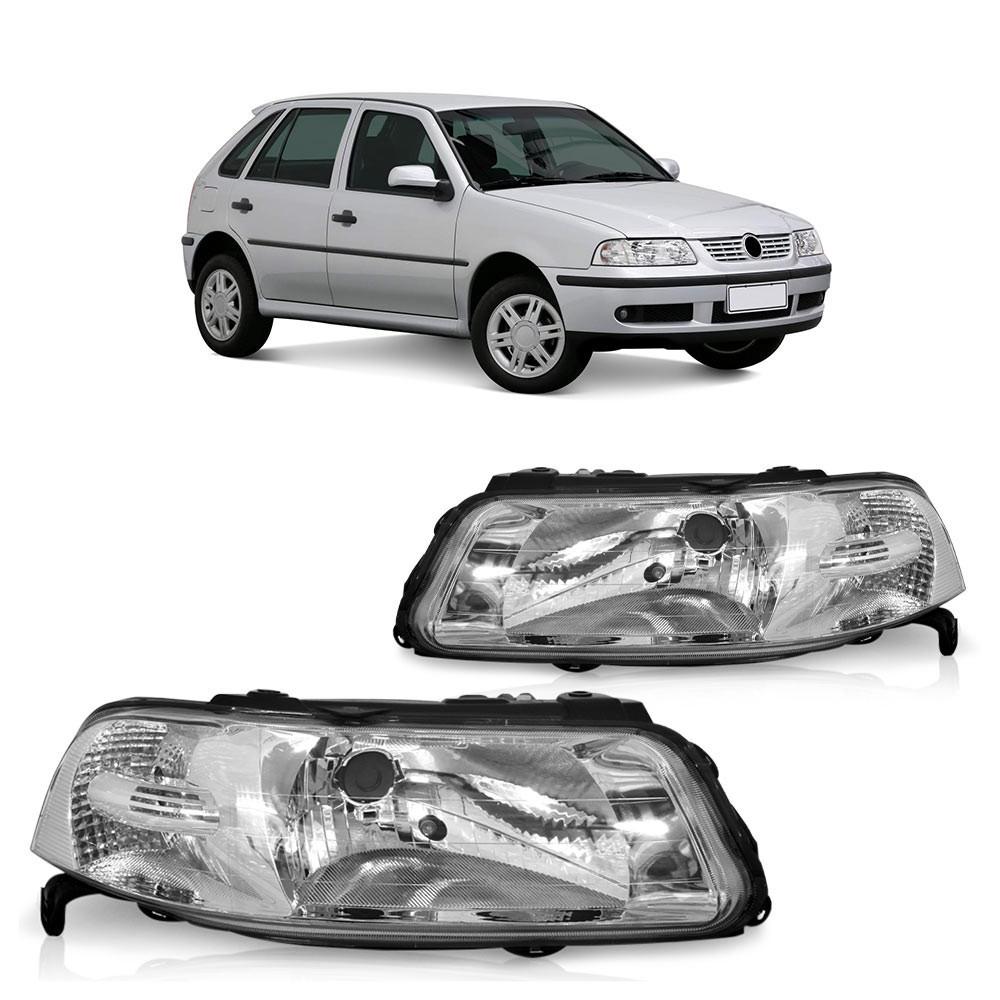 Farol Gol G3: Renove Seu Carro com Estilo!