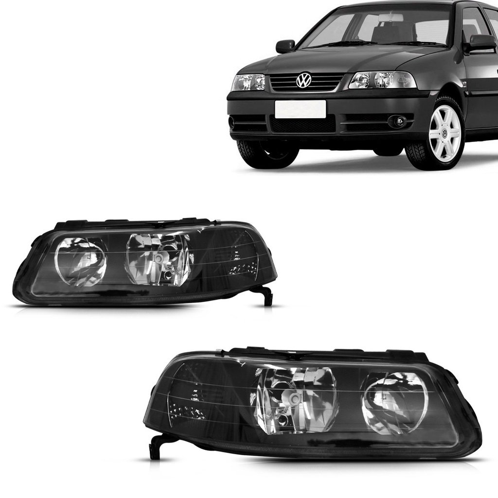 Farol Gol G3 Turbo: Visibilidade e Estilo!