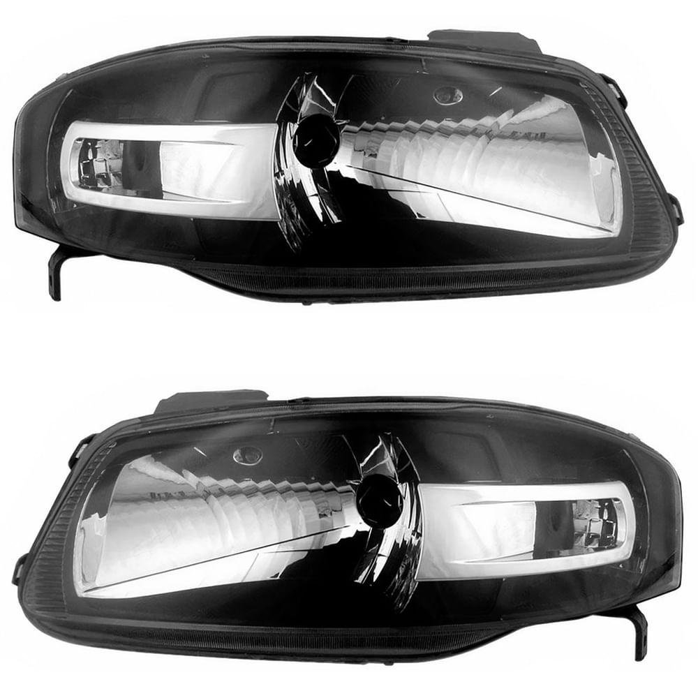 Farol Gol G4/Parati/Saveiro 2005-2012 - Foco Simples