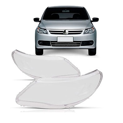 Farol Gol G5: Lentes Novas para Seu Carro!