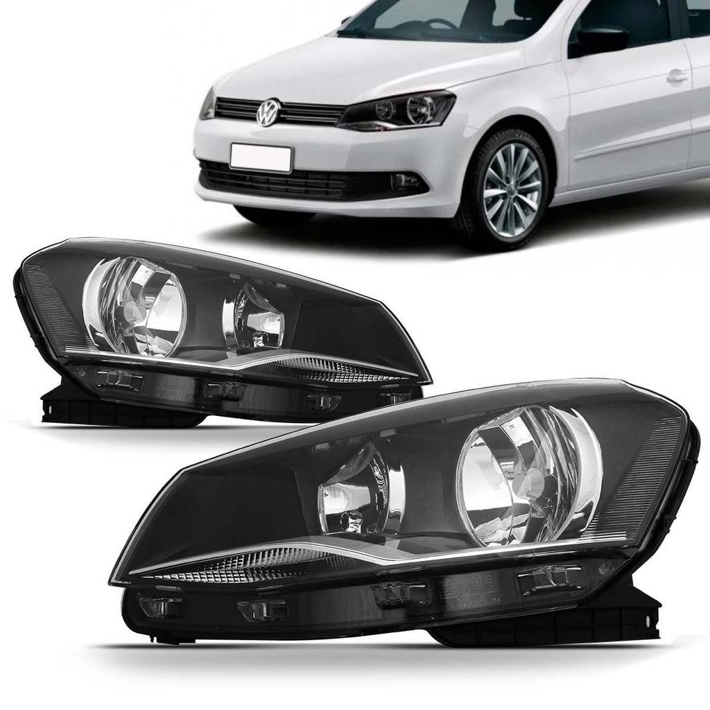 Farol Gol G6: Visibilidade e Estilo!