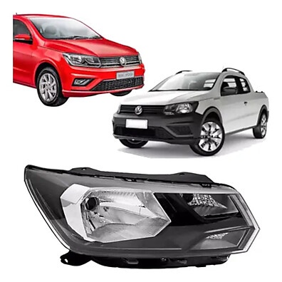Farol Gol G7/G8: Ilumine seu Veículo!
