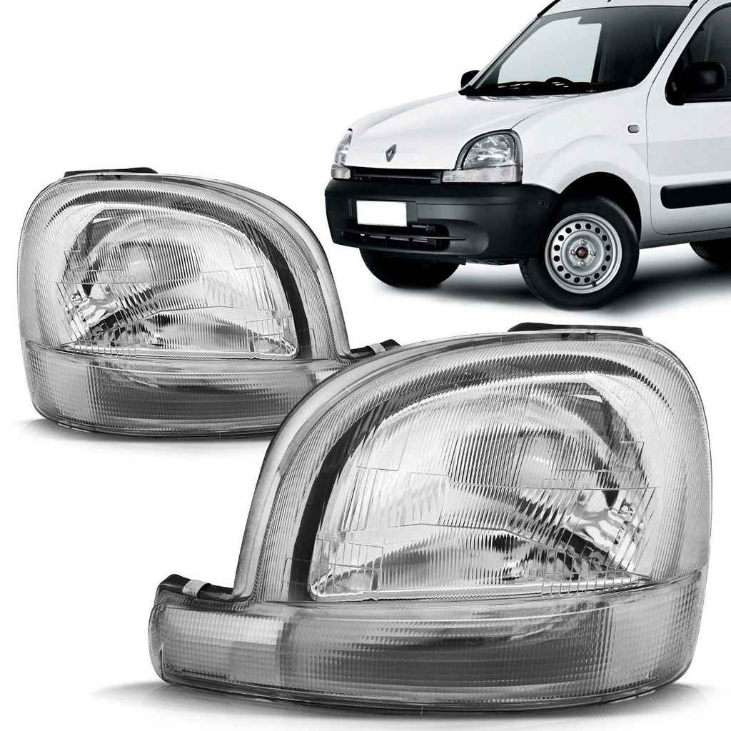 Farol Kangoo: Iluminação e Segurança (2004-2008)