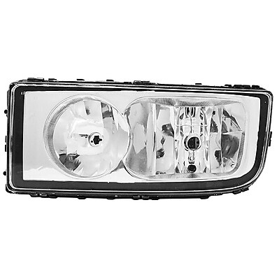 Farol Mercedes-Benz Axor 2005 a 2011 H1/H7 NINO – Alta Performance