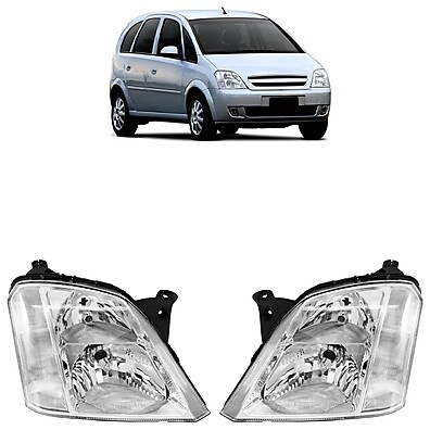 Farol Meriva: Iluminação e Estilo (2001-2012)