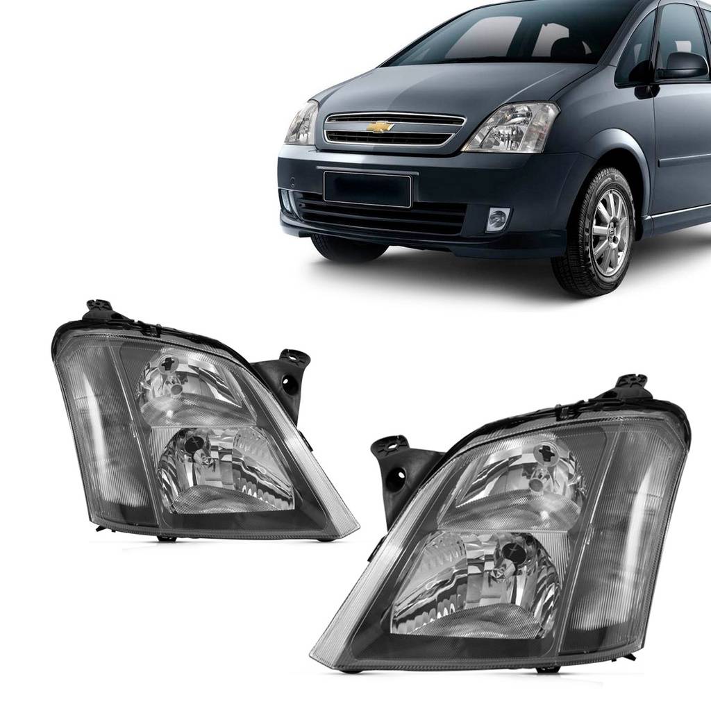 Farol Meriva: Ilumine seu Caminho com Segurança!