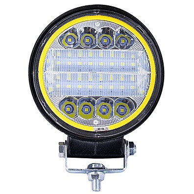 Farol Milha Off Road 72W: Ilumine Seu Caminho!