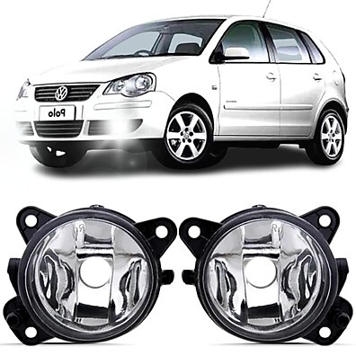Farol Milha Polo 2007 a 2012 – Segurança e Visibilidade Noturna
