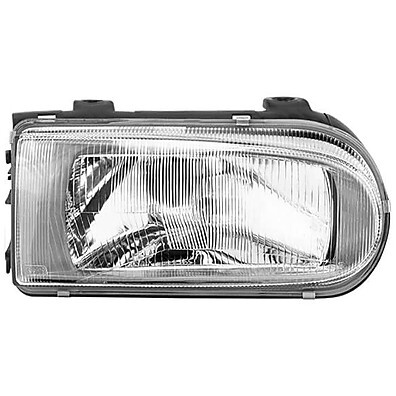 Farol Motorista Gol G2 95 a 99 Cinza Cibié – Encaixe Perfeito!