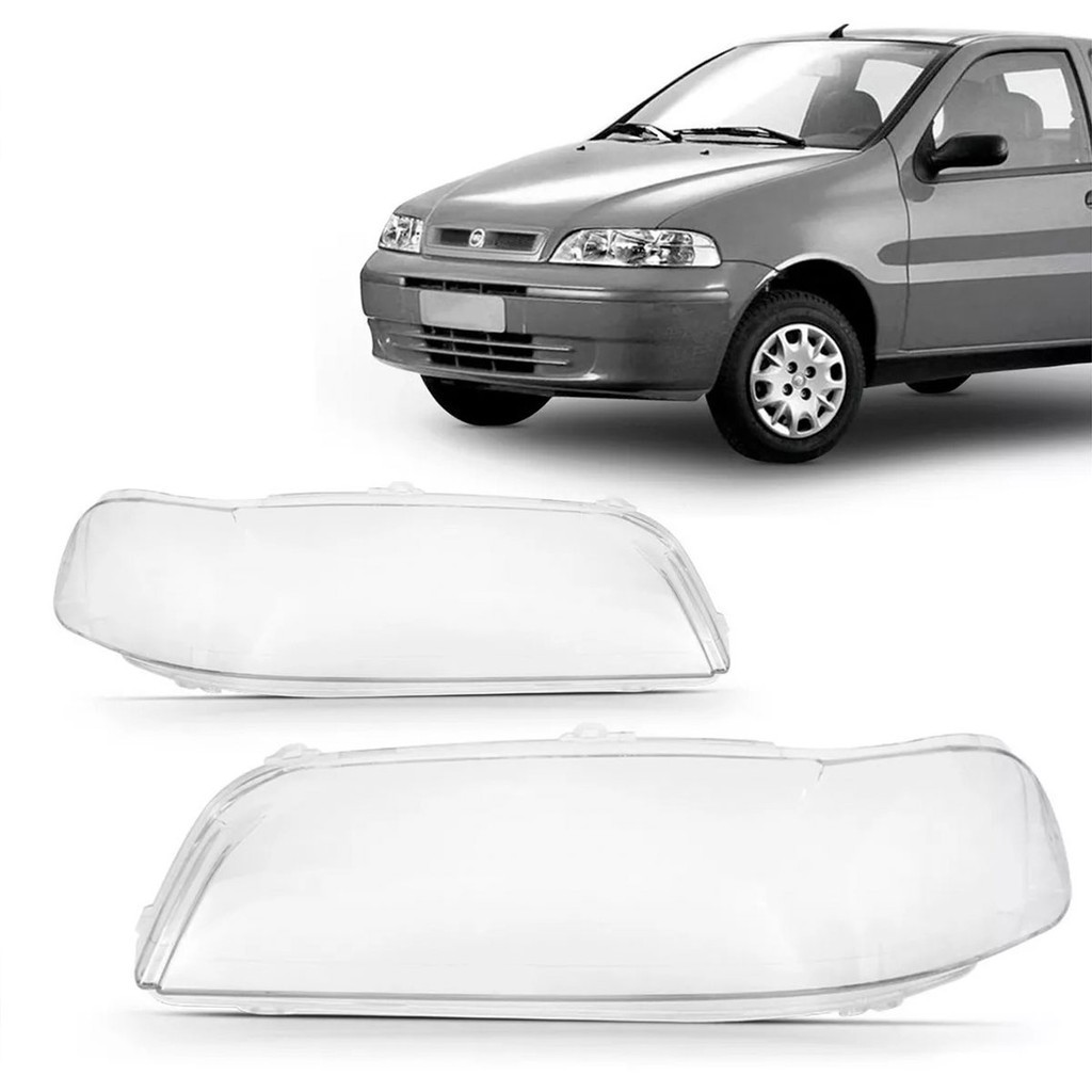 Farol Palio 2001-2003: Par de Lentes Novos