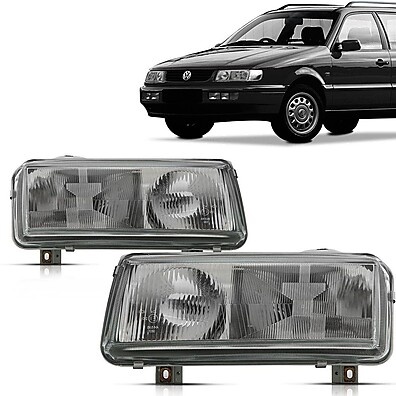 Farol Passat 93-96: Iluminação e Estilo!