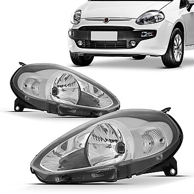 Farol Punto 2012-2016: Iluminação e Estilo!