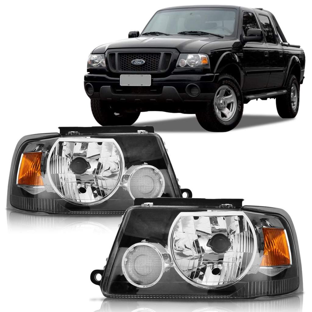 Farol Ranger: Máscara Negra para +Segurança
