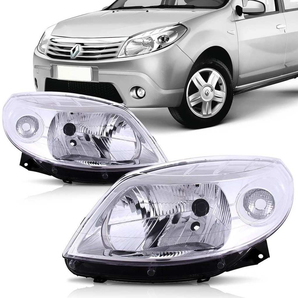 Farol Sandero: Ilumine seu Caminho com Estilo!