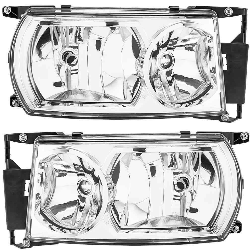 Farol Scania S5: Iluminação Potente e Segura
