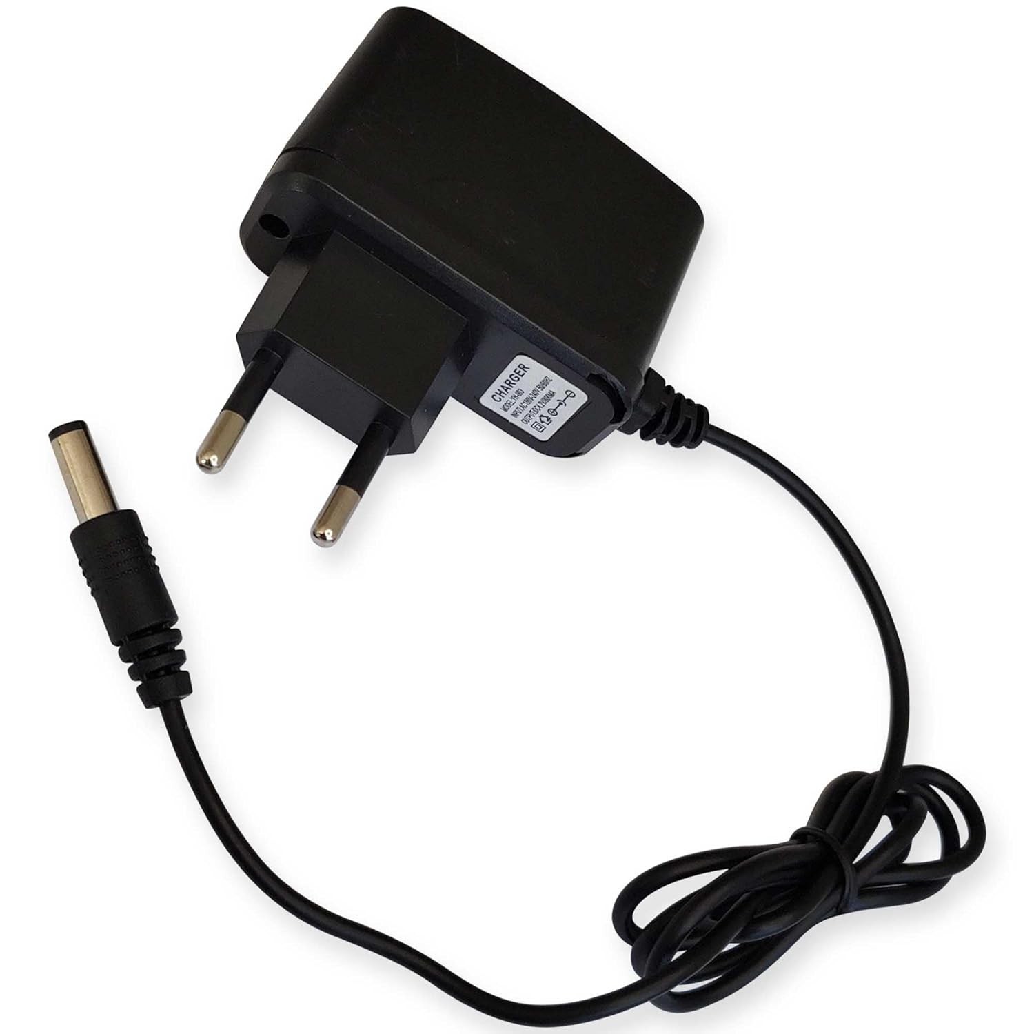 Carregador JWS Bivolt 8.4V P4: Energia Rápida e Segura para seu Farol de Bike
