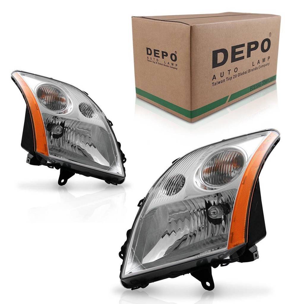 Farol Sentra 2007-2009 Cromado: Visibilidade e Estilo