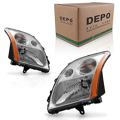 Farol Sentra 2007-2009: Iluminação e Estilo!