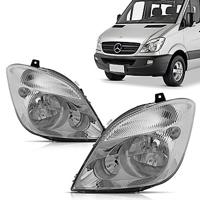 Farol Sprinter: Ilumine a Estrada com Segurança!