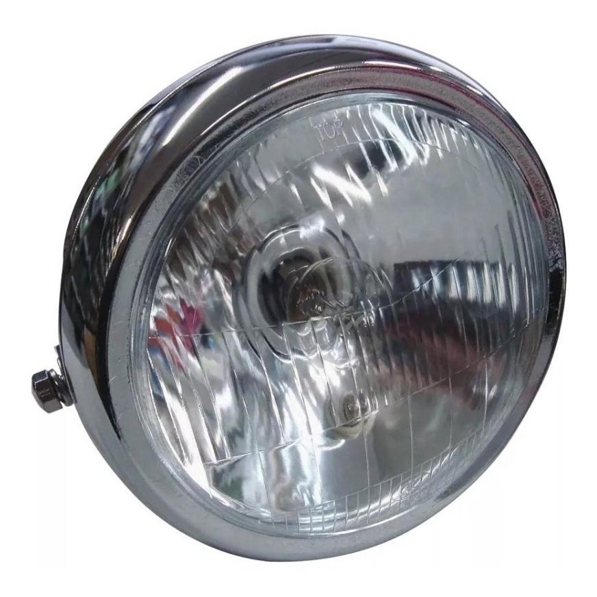 Farol Suzuki Intruder 125: Ilumine sua Estrada!
