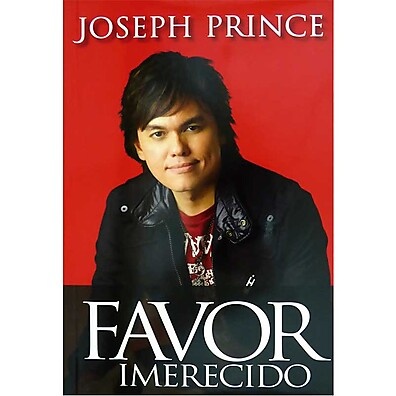 Favor Imerecido: Viva a Vida Abundante que Deus Planejou