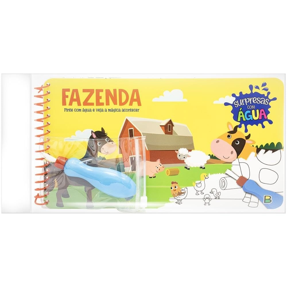 fazenda-agua-com-com-livro-surpresas-pintar-agua-a-interativo-para-a