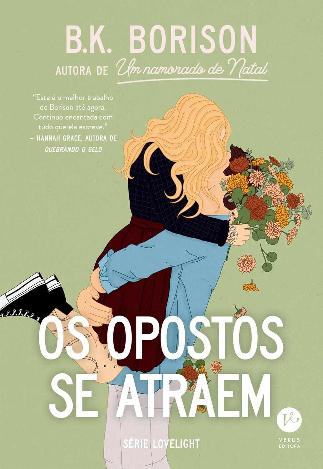 Os Opostos Se Atraem: Química Explosiva na Fazenda Lovelight