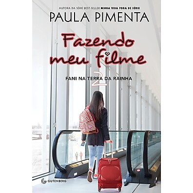 Fazendo meu filme 2: Aventuras na Terra da Rainha