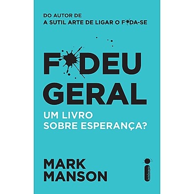F*deu Geral: Um Guia Sincero para a Esperança