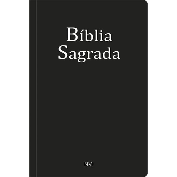 Bíblia Sagrada NVI Preta: Sua Jornada de Fé Ampliada