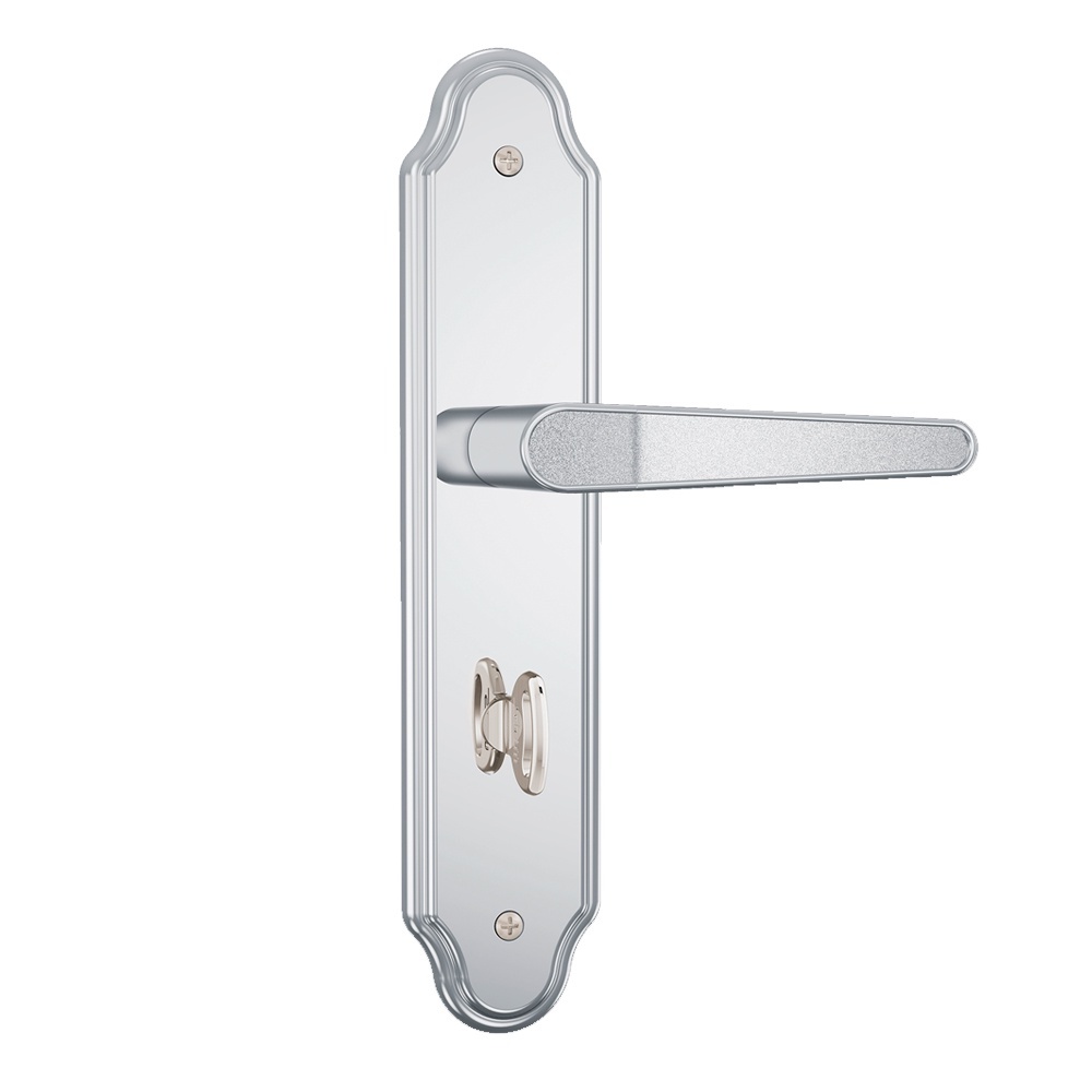 Fechadura Banheiro Inox Cromado Stam 823/03