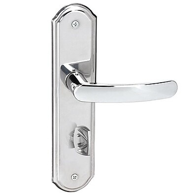 Fechadura Banheiro Inox: Segurança e Elegância