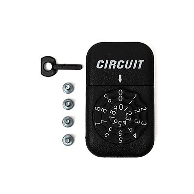 Fechadura Bauleto com Senha Circuit