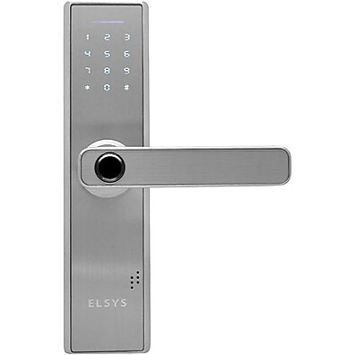 Fechadura Digital Elsys ESF-DE2000B: Segurança e Praticidade