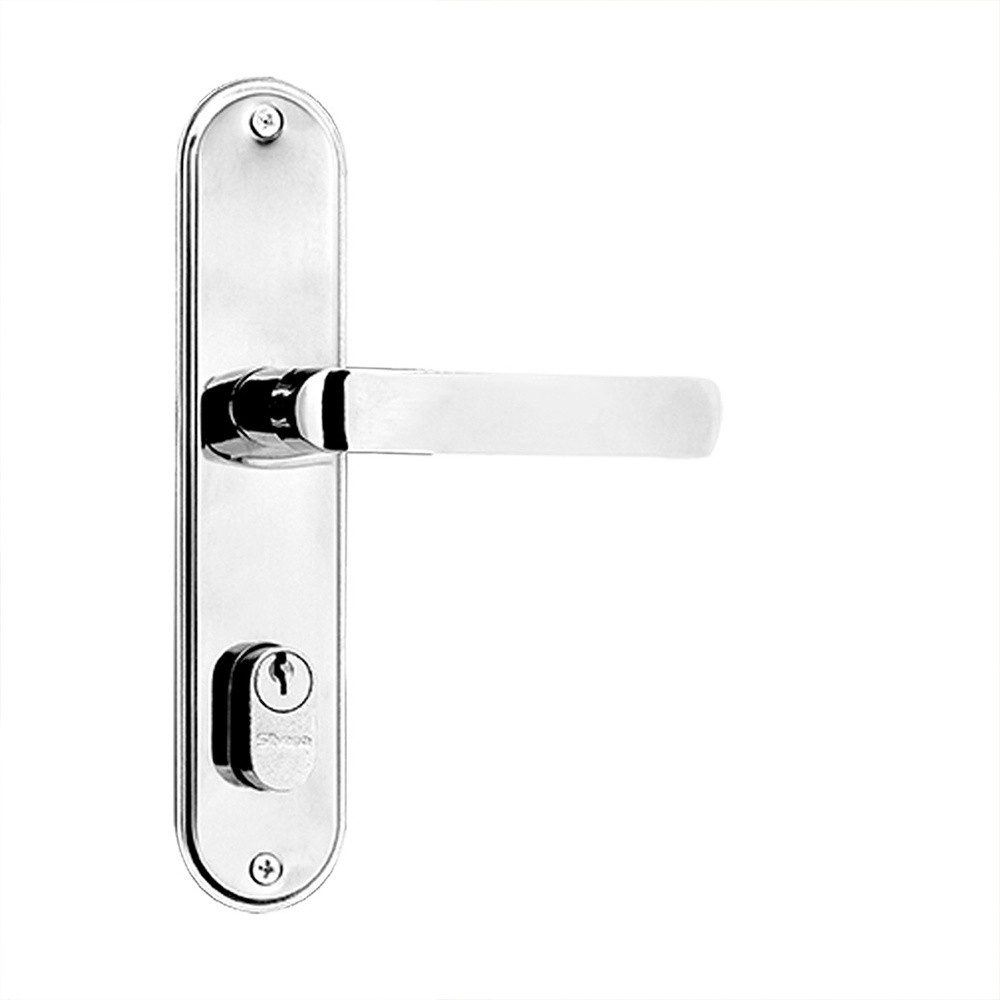 Fechadura Externa Silvana 1200 Italy: Segurança e Elegância