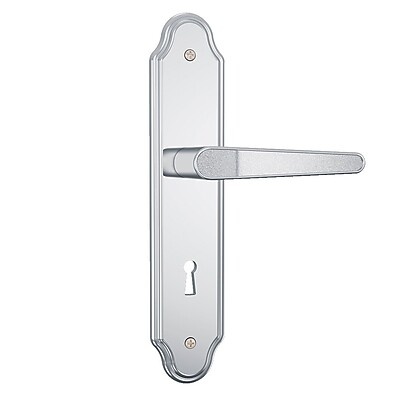 Fechadura Inox Cromado Stam 813-03: Segurança e Elegância