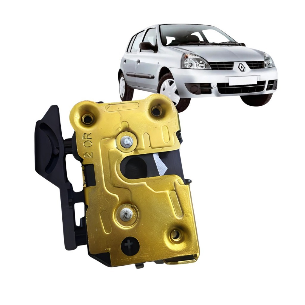 Fechadura Porta Clio: Reparo Rápido e Seguro