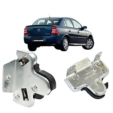 Fechadura Porta Malas Astra Sedan 2002–2011 | Reparo Fácil