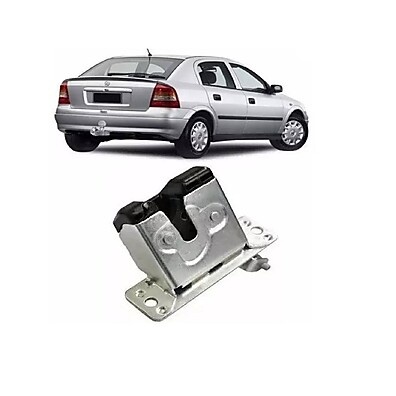 Fechadura Porta Malas Astra: Segurança e Qualidade