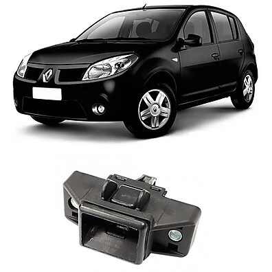 Fechadura Porta Malas Logan/Sandero 07-14: Segurança Garantida